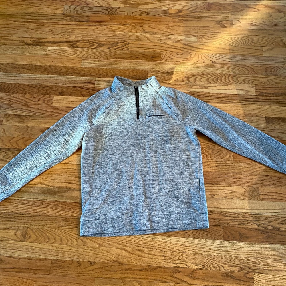 Marc Anthony quarter zip new without tags